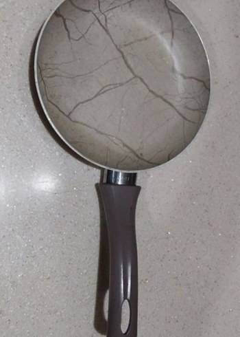 Nero Bej 20 cm Tava granit efektli - Görsel 4