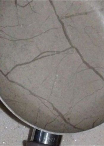 Nero Bej 20 cm Tava granit efektli - Görsel 5