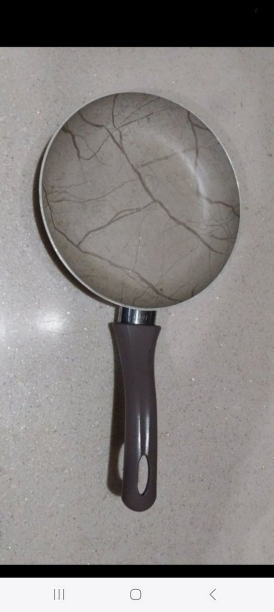 Nero Bej 20 cm Tava granit efektli - Görsel 4