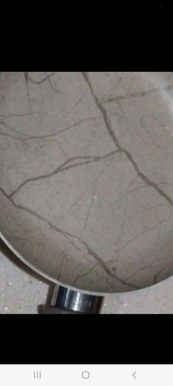 Nero Bej 20 cm Tava granit efektli - Görsel 5