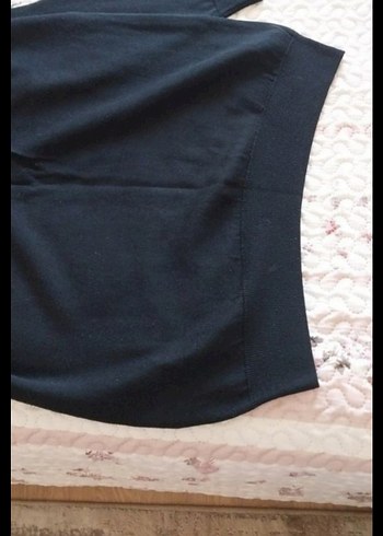 Abdullah Kiğılı V Yaka Triko Yünlü Erkek Kazak - Görsel 2