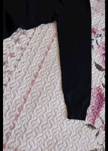 Abdullah Kiğılı V Yaka Triko Yünlü Erkek Kazak - Görsel 4