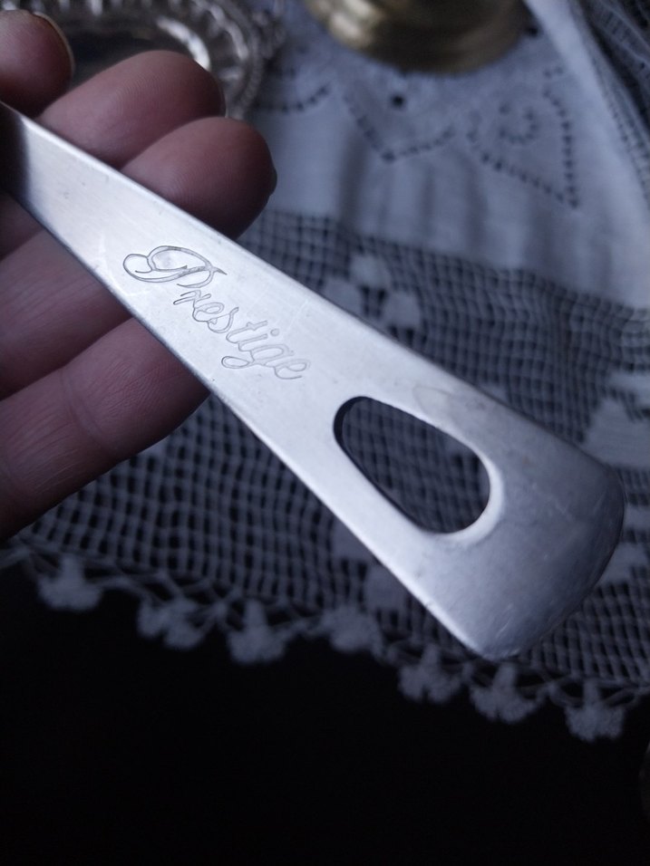 Vintage Prestige Servis Çatalı - Görsel 2