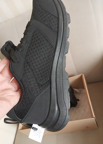 Lumberjack Punto 3FX Siyah Erkek Spor Ayakkabı 43 - Görsel 5