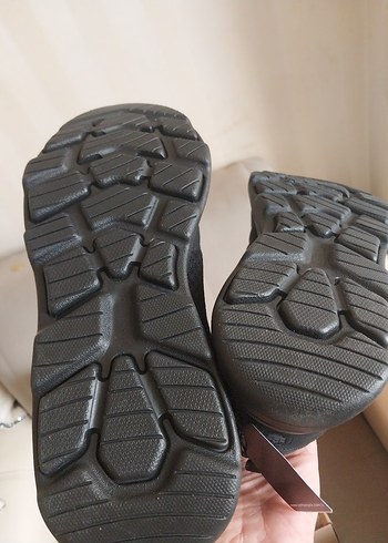 Lumberjack Punto 3FX Siyah Erkek Spor Ayakkabı 43 - Görsel 4