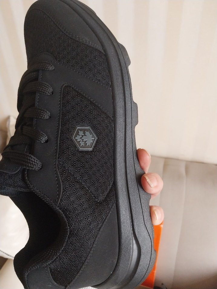 Lumberjack Punto 3FX Siyah Erkek Spor Ayakkabı 43 - Görsel 3