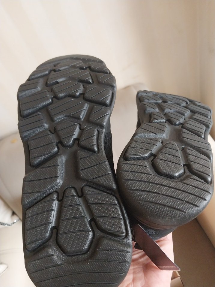 Lumberjack Punto 3FX Siyah Erkek Spor Ayakkabı 43 - Görsel 4