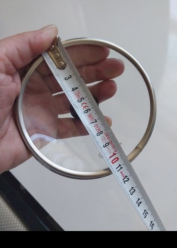 Beden beyaz Renk Korkmaz Cam Demlik Çaydanlık Kapağı Kapak Orijinal