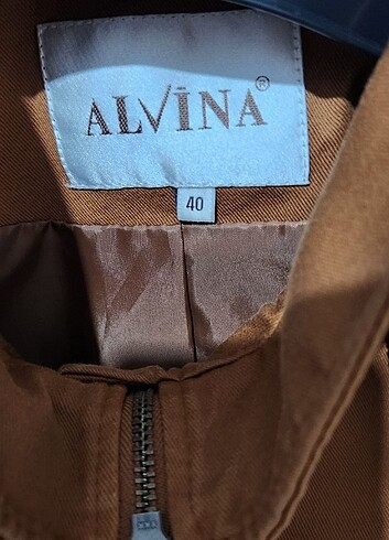 40 Beden Trenckot