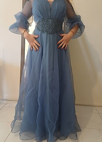 Abiye elbise