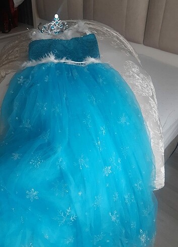Frozen Elsa kostüm