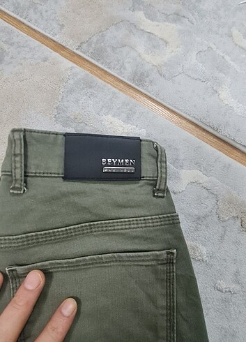 Beymen Orjinal beymen erkek pantolon 