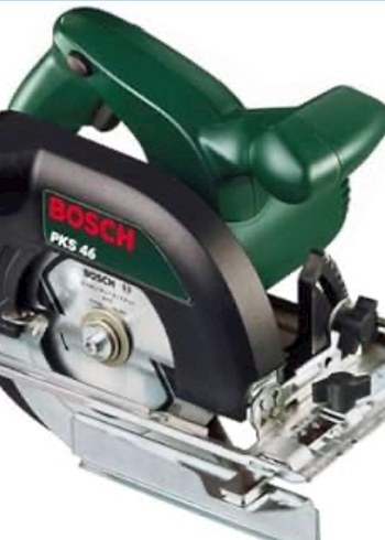 Bosch PKS 46 daire testere