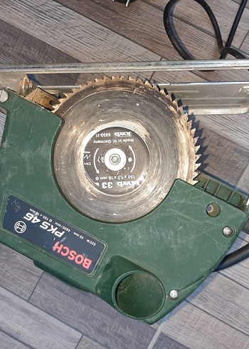Beden Bosch PKS 46 daire testere