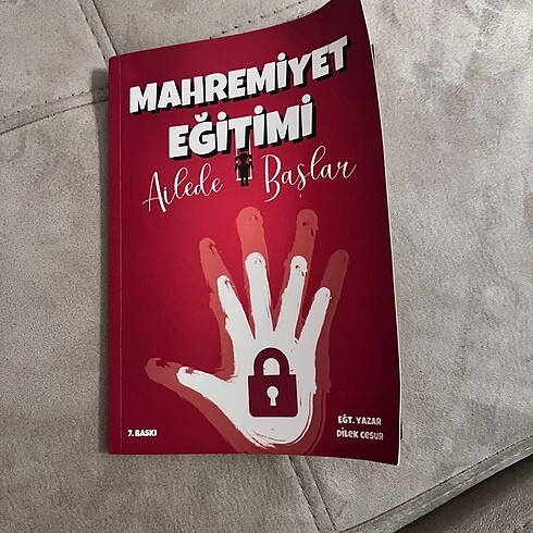 Mahremiyet eğitimi