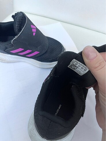 23 Beden Adidas Bebek spor ayakkabı