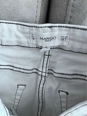 Mango Mango kadın jeans