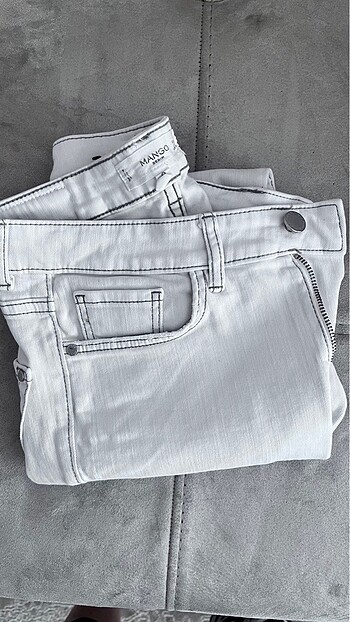 s Beden Mango kadın jeans