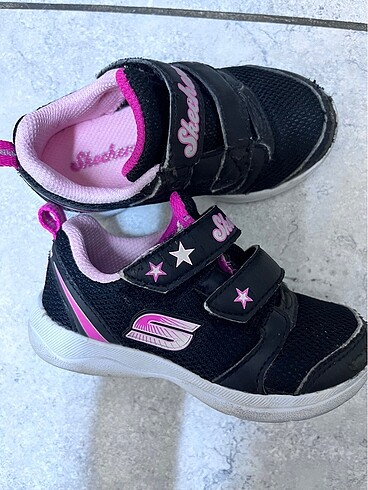 Skechers bebek ayakkabı
