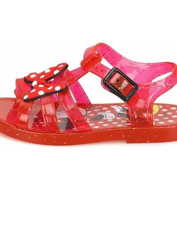 Minnie Mouse minnie mouse Kırmızı bebek Sandaleti
