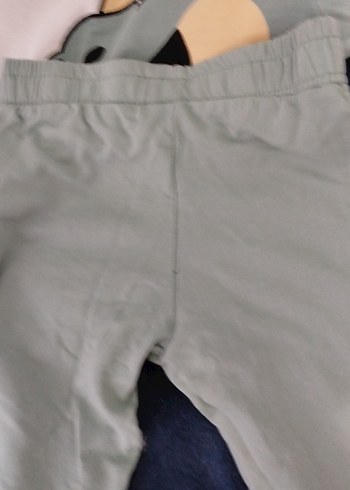 Çocuk Renkli Baskılı Sweatshirt ve Pantolon Takım - Görsel 7