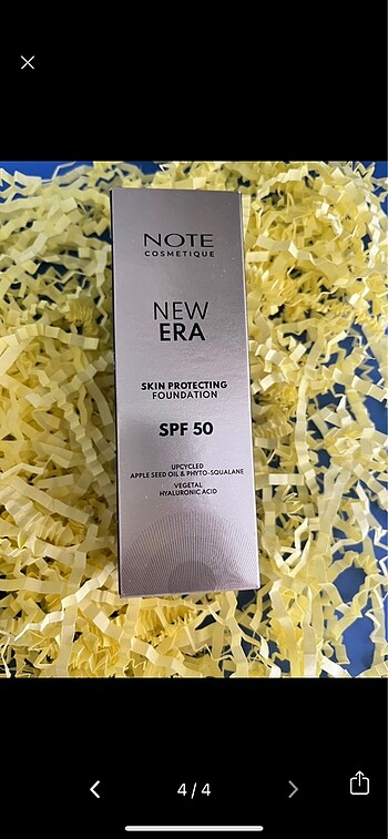  Beden Renk Note new era