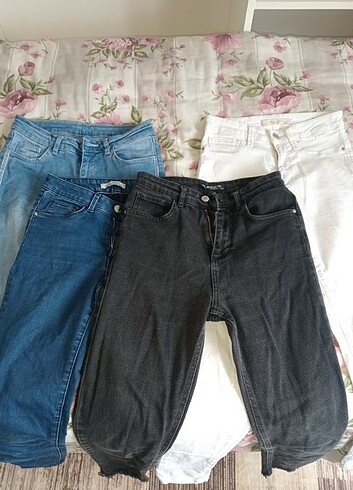 Toplu dar kesim Jean 