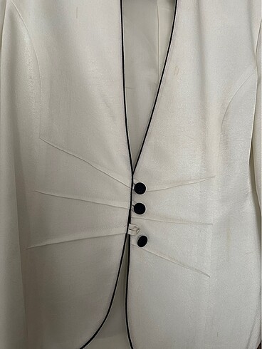 Parantez Abiye Blazer
