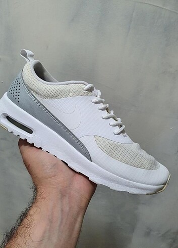 37,5 Beden Nike air max thea 37.5 orjinal unisex 