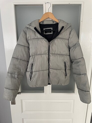 Bershka şişme mont