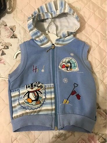 Diğer Bebek yelek