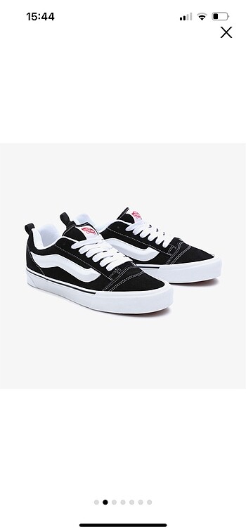Vans knu school