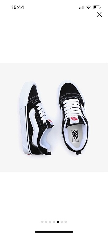 Vans Vans knu school