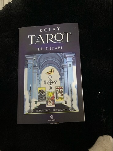 Tarot el kitabı