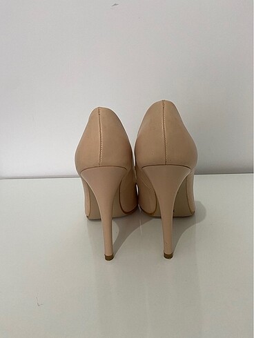 39 Beden Pabuç pudra Stiletto