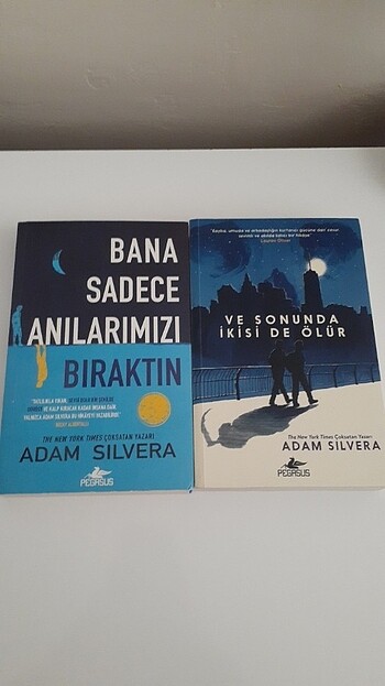Bana sadece anılarımızı bıraktın &ve sonunda ikisi de ölür