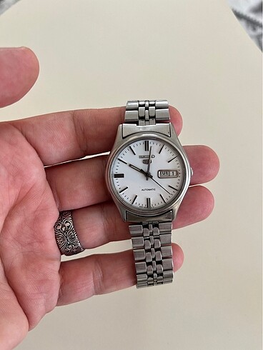 Seiko 5 6309 otomatik