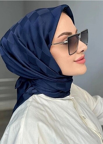 Dama kumaş eşarp 