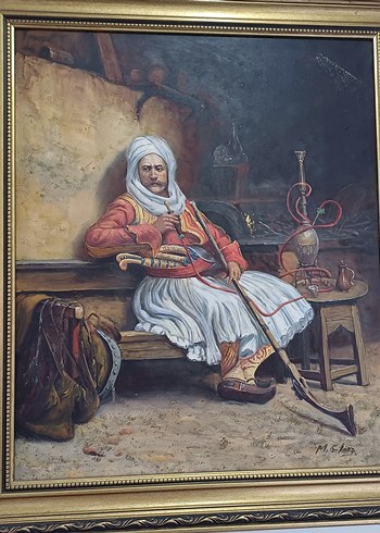  Beden Osmanlı kervan tablosu