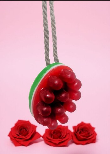 Sabun banyo sabunu el yapımı - Görsel 2