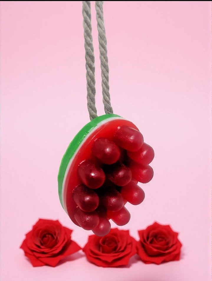 Sabun banyo sabunu el yapımı - Görsel 2