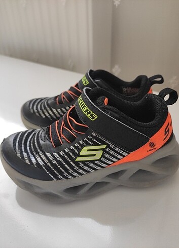 24 Beden Skechers Spor ayakkabi 24 numara 15,5 cm
