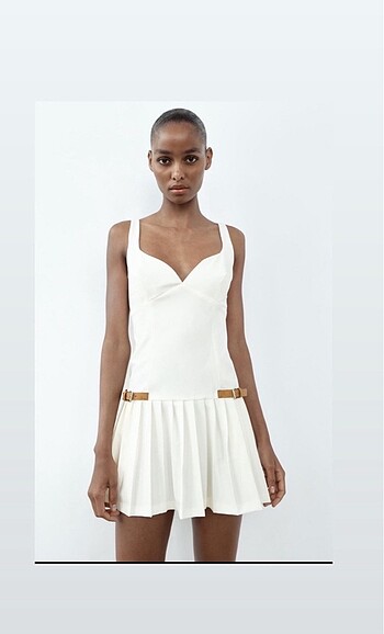 Zara yeni ve etiketli
