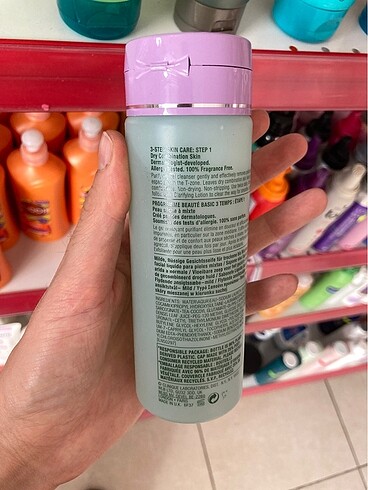  Beden Clınıque 200 ml