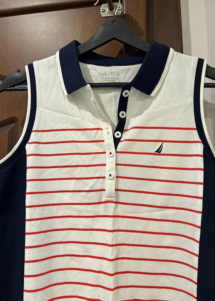 Nautıca tişört - Görsel 4