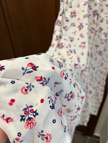 Çok tatlı tiril tiril elbise - Görsel 5