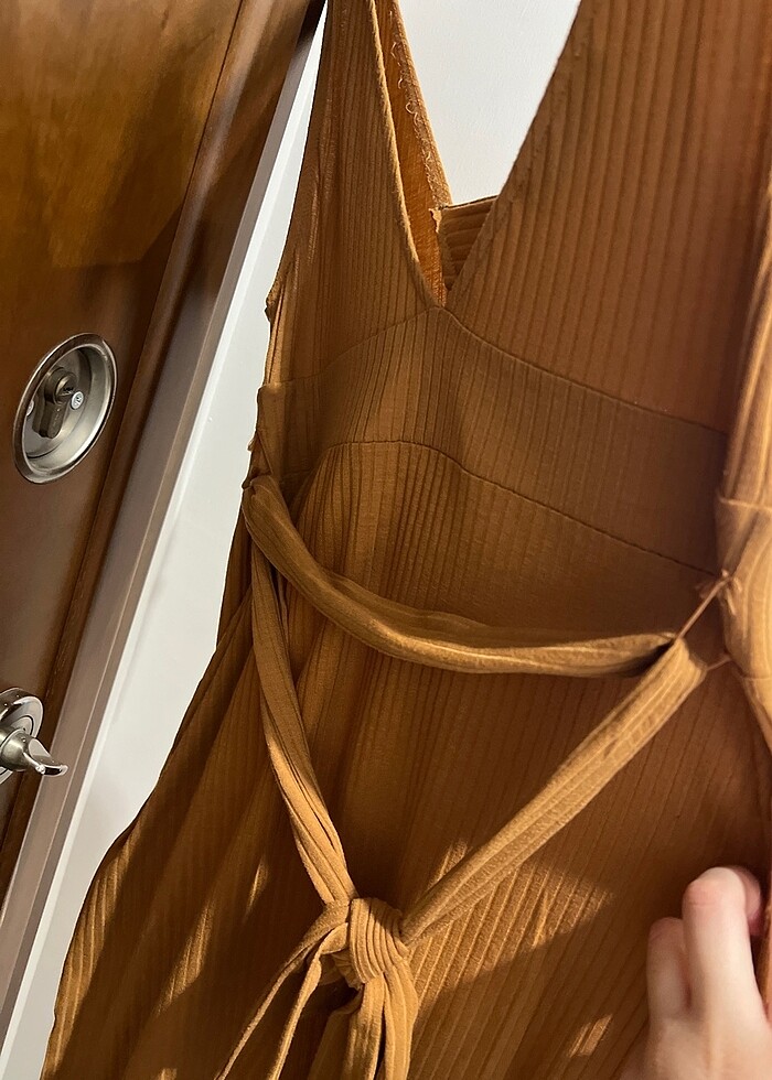 Çok sık elbise - Görsel 4