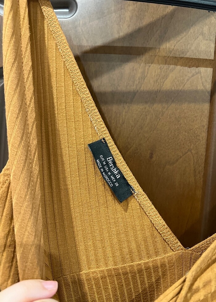 Çok sık elbise - Görsel 2