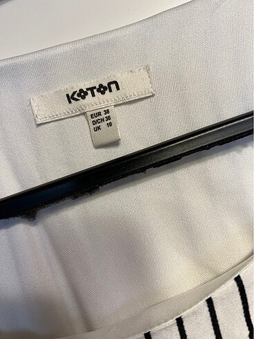 İçi astarlı beyaz elbise - Görsel 2