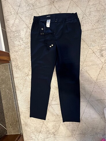 Network kumaş pantolon - Görsel 5